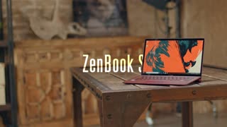 «MacBook Air» на Windows существует — новый ZenBook S (2018)