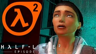 БОЖЕСТВЕННЫЙ ЮМОР ► Half-Life 2 Episode One #2