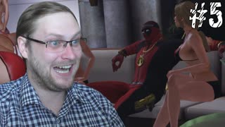 Deadpool Прохождение ► ВЕЧЕРИНКА ► #5