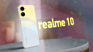 Обзор realme 10