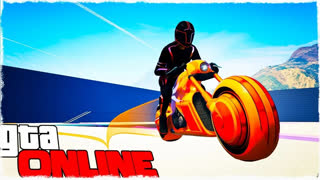 GTA 5 - ЭПИЧНОЕ СРАЖЕНИЕ НА НЕОНОВЫХ БАЙКАХ - РЕЖИМ ДЕДЛАЙН В GTA 5 ONLINE