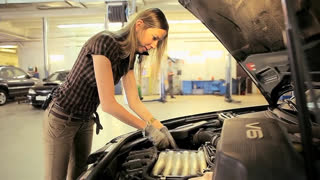 Скрытая камера от Лиса Рулит - Набодяжили в моторы. Ждем результата. Лиса Рулит.