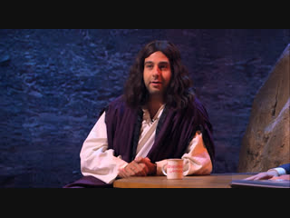 Если бы Иван Ургант был Моисеем || «Слава богу, ты пришёл!»