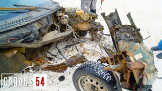 КАК ДЕМОНТИРОВАТЬ ДВИГАТЕЛЬ за 2 СЕКУНДЫ???