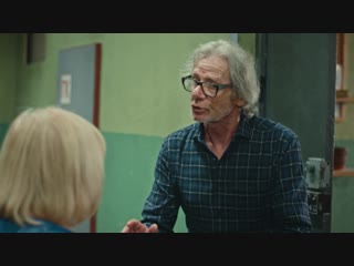 Дед страдает