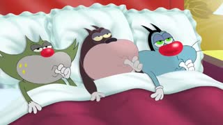 Огги и тараканы ♥ Много серий подборка 80 минут ♥ Мультики для детей мультсериалы