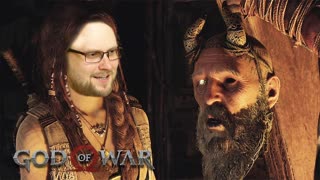 ОЖИВЛЕНИЕ ГОЛОВЫ ► God of War #9