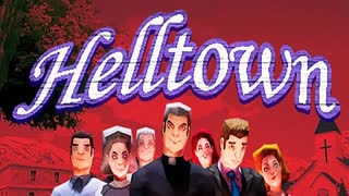 ВСЁ ТАК ХОРОШО, ЧТО ТОЧНО БУДЕТ ПЛОХО ► Helltown #1