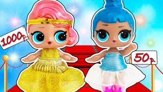 КУКЛЫ ЛОЛ Фото на ОБЛОЖКУ ЖУРНАЛА! Мультик #ЛОЛ СЮРПРИЗ школа